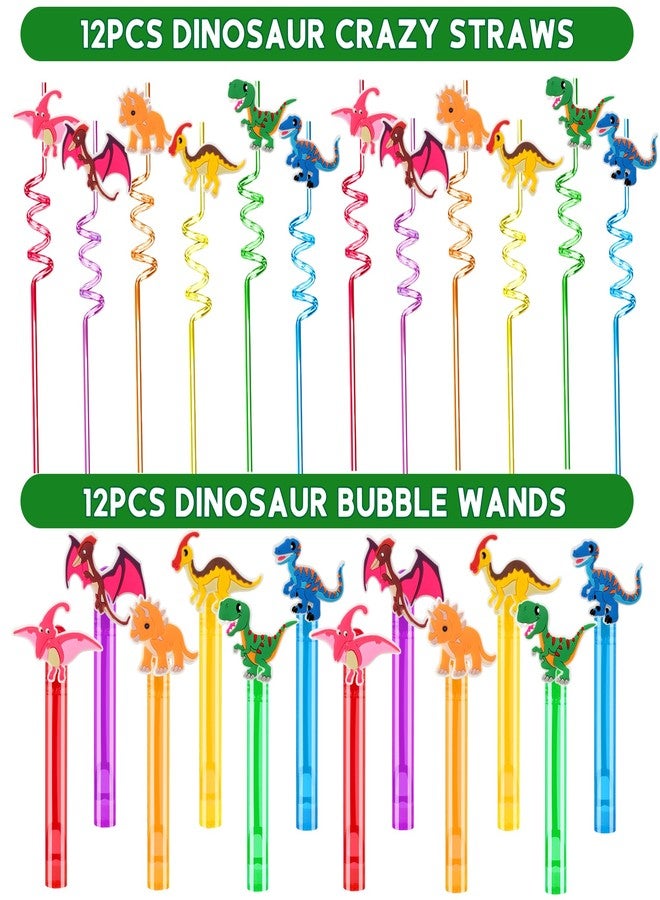 PLOUGVI 320PCS Dinosaur Birthday Party Decorations Favors Supplies, Dino Goodie Bags Fillers Stuffers for Kids Birthday Gifts - Image 5
